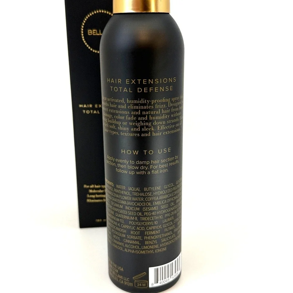 BELLAMI hair extensions